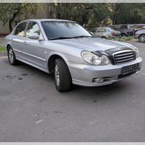 Hyundai Sonata 2.7 MT, 2007, 250 000 км, с пробегом, цена 375 000 руб.