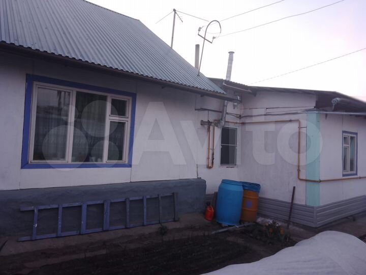 Дом 43 м² на участке 6 сот.