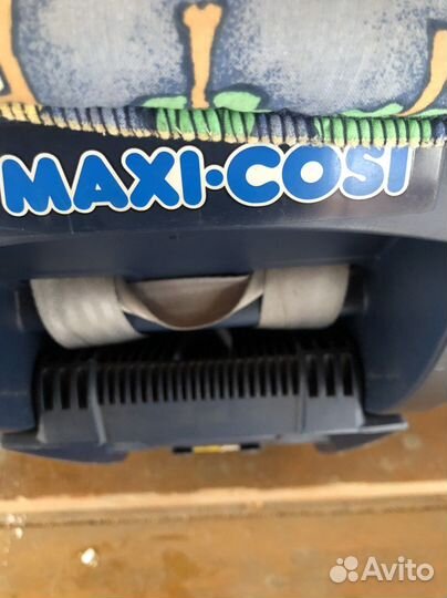 Автокресло детское Maxi Cosi Priori 9-18 кг
