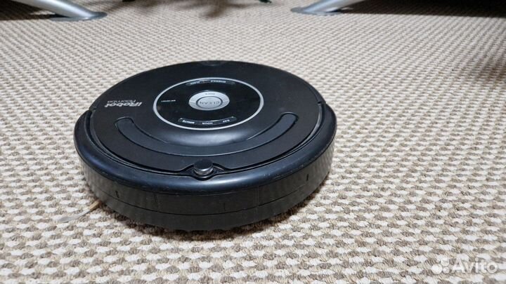 Робот пылесос бу