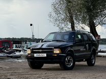 Chevrolet Blazer 4.3 AT, 1996, 250 000 км, с пробегом, цена 330 000 руб.