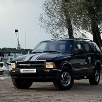 Chevrolet Blazer 4.3 AT, 1996, 250 000 км, с пробегом, цена 330 000 руб.