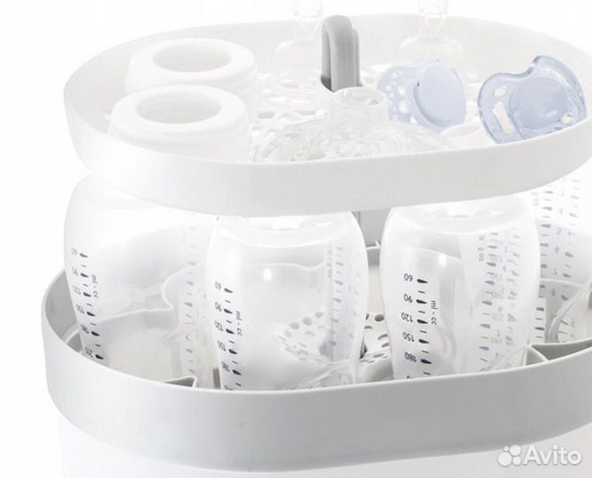 Стерилизатор для детских бутылочек и соски