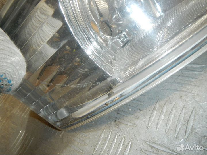 Фара противотуманная правая, Toyota (Тойота) -camr