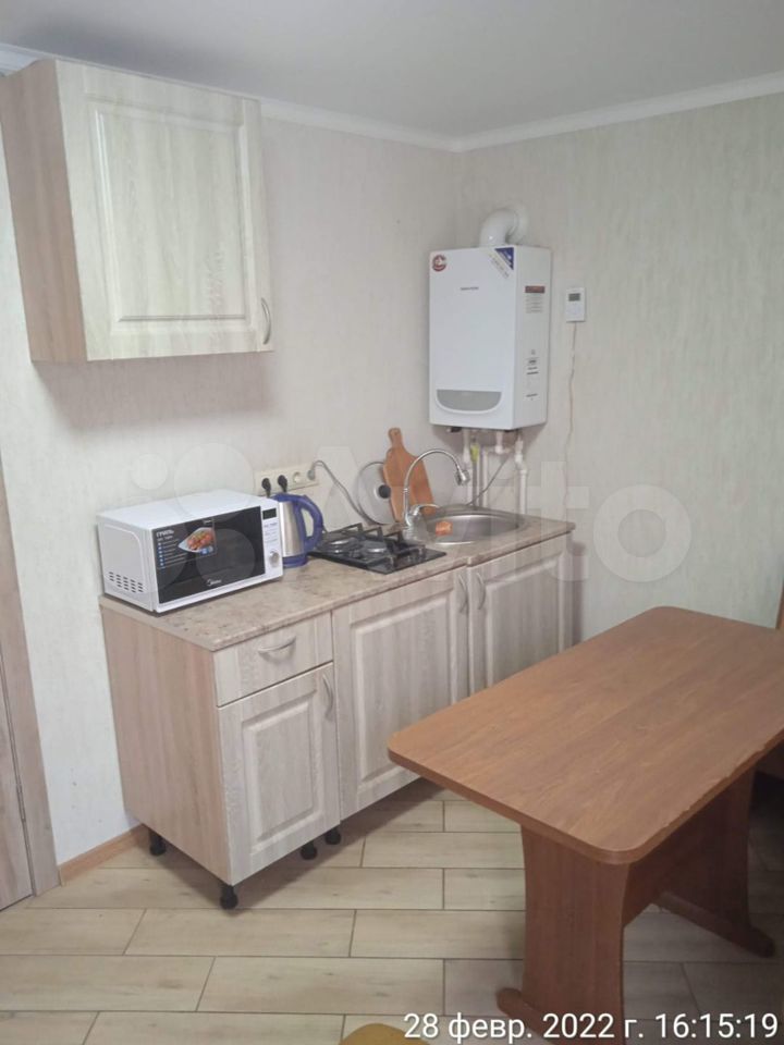 2-к. квартира, 50 м², 1/3 эт.