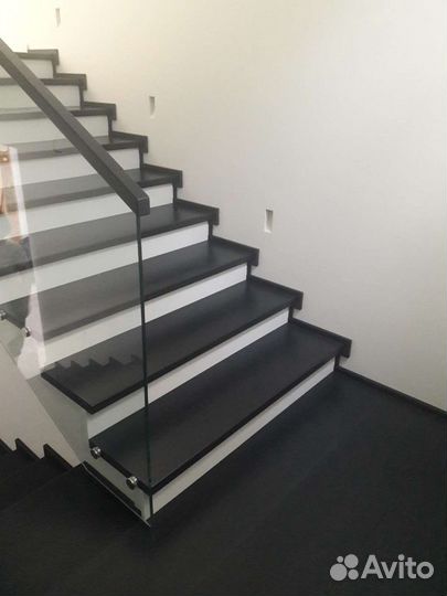 Изготовление лестниц