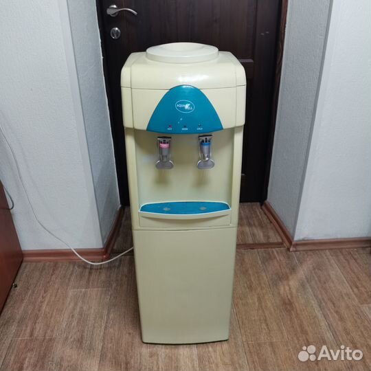 Кулер для воды Aqua Well Bio (YLR2-6-59B)