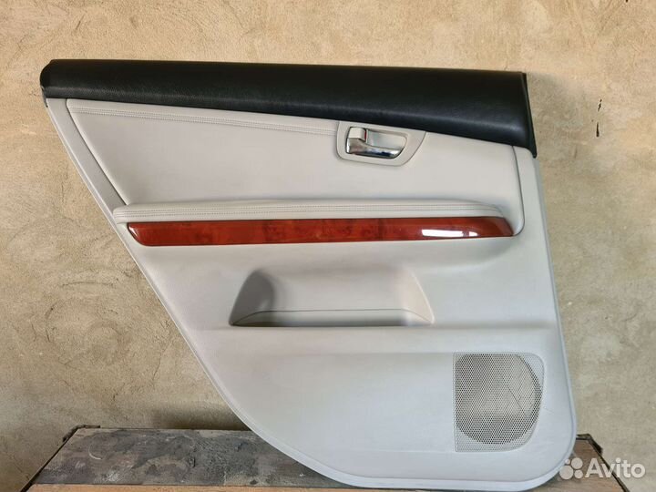 Дверная карта Toyota harrier, Lexus Rx