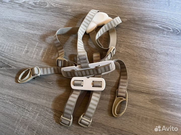 Новый ремень для стула Stokke Tripp Trapp
