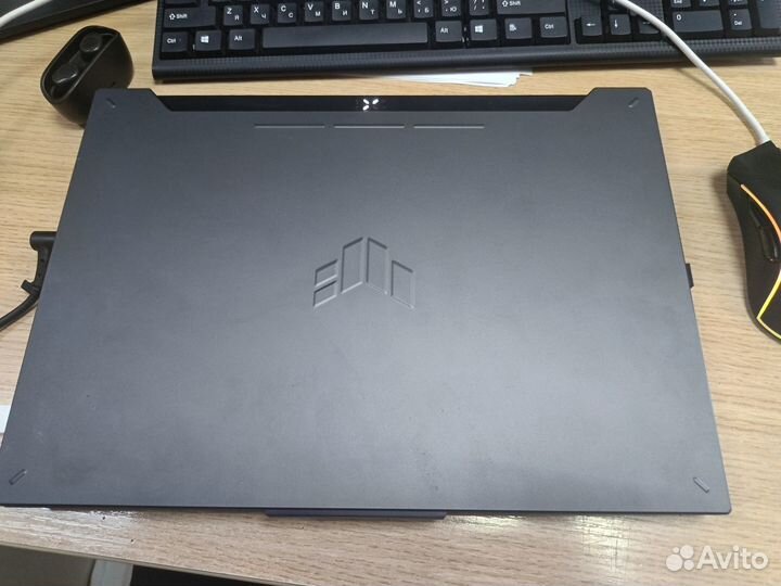 Ноутбук Asus TUF Gaming A15 RTX4060 Ryzen 7