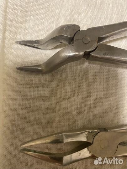 Стоматологические инструменты СССР