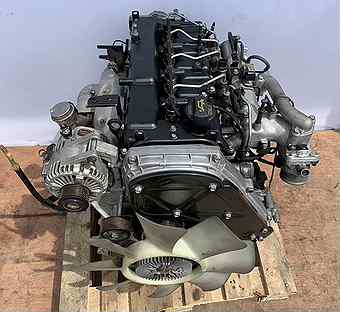 Двигатель d4cb vgt Hyundai Grand Starex