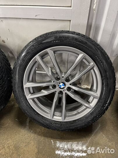 Колеса bmw x3 g01