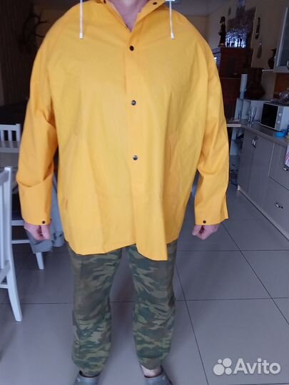 Костюм для защиты от воды