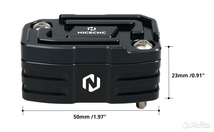 Резервуар главного цилиндра сцепления KTM, GasGas