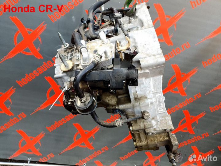 АКПП K24Z9, G5NA Honda CR-V