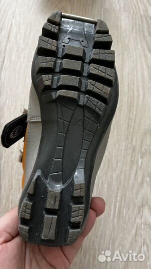 Беговые лыжи