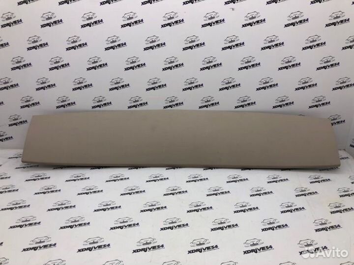 Обшивка багажника задняя Bmw X5 F15 N57D30A 2013