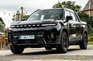 KGM Musso EV I (2025—2026) Пикап