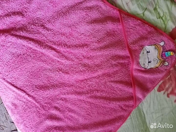 Полотенце уголок