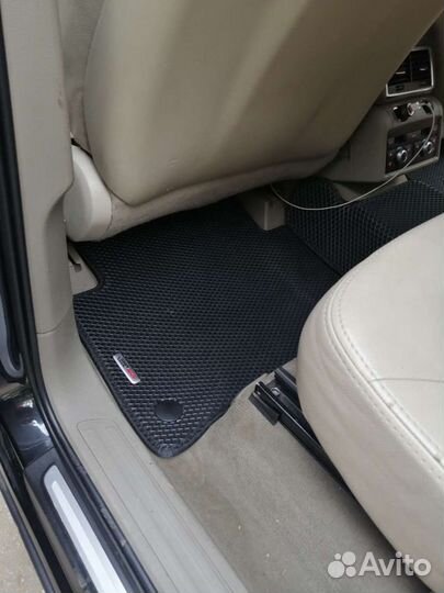 Эва коврики Ауди Q7 Eva audi Q7