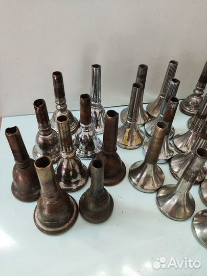 Мунштуки - устники для духовых труб