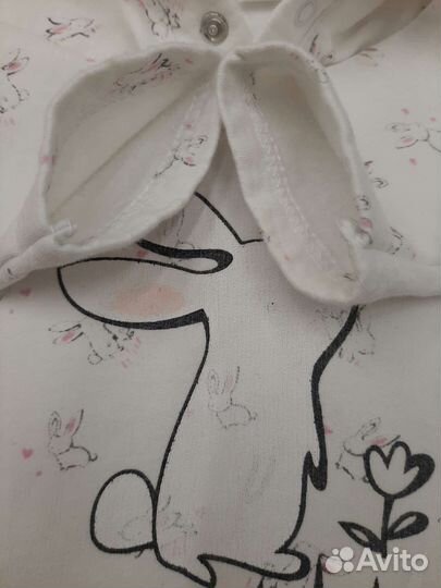 Кардиган,лонг,кофта 74-80