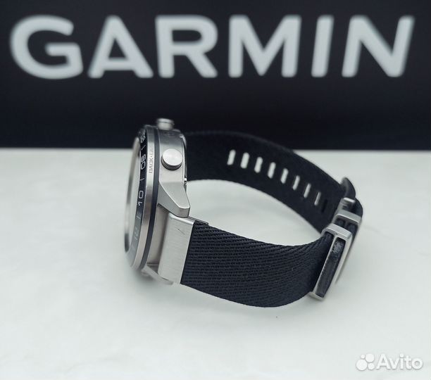 Ремешки Jacquard Gen 2 к Garmin 22 Marq/Fenix/Epix