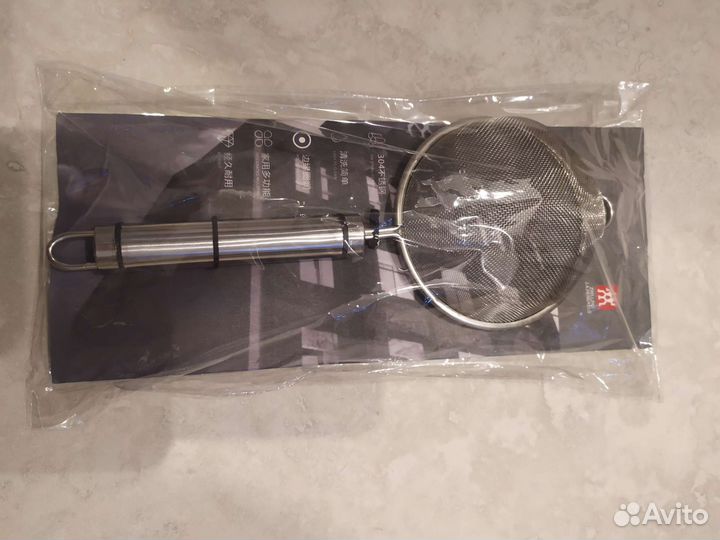 Сито дуршлаг Zwilling