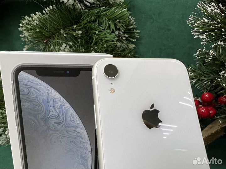 iPhone Xr, 128 ГБ