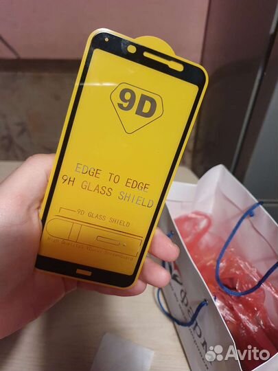 Защитное стекло xiaomi redmi 7А