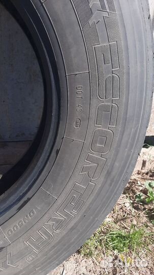 Покрышки 11 R 22.5