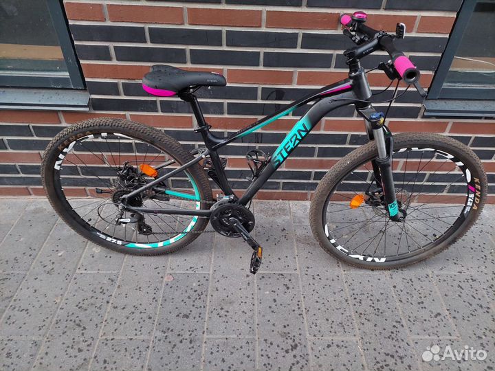 Горный велосипед Stern Electra 1.0 27.5