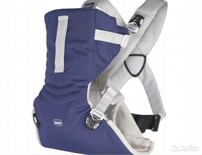 Рюкзак-переноска Chicco Easy Fit