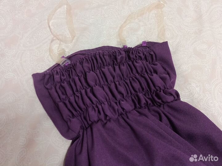 Косплей костюм Shiro No Game No Life размер S