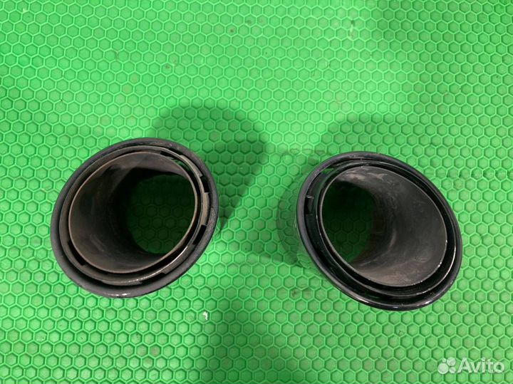 Насадка на глушитель Porsche Cayenne 3