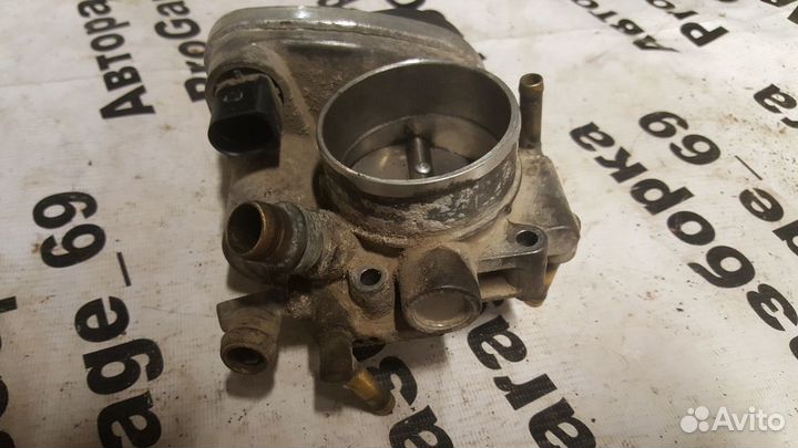 Дроссельная заслонка Chevrolet Cruze Opel Z18XER