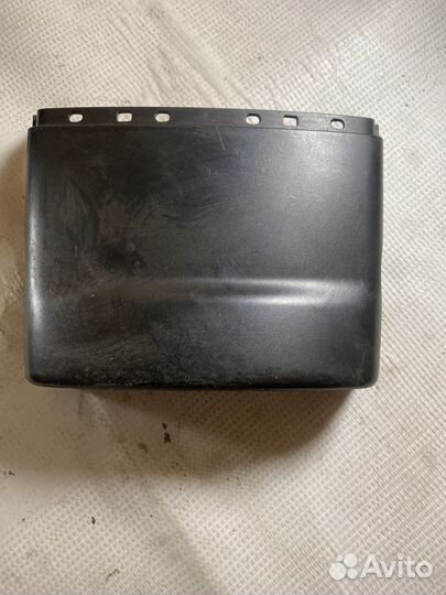 2k0858560 защита рул колонки верхняя caddy 3