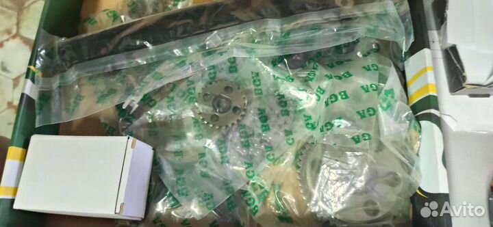 Комплект цепи грм