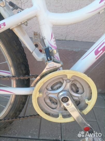 Велосипед Stels Navigator 460