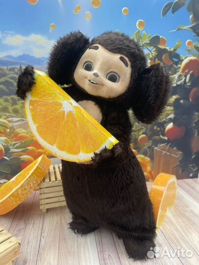 Ушастик на праздник, кукла на праздник