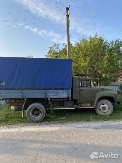 ЗИЛ 130, 1985