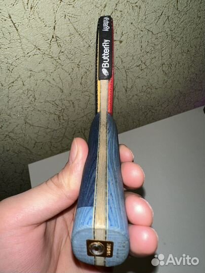 Ракетка для настольного тенниса Yinhe V-14 Pro