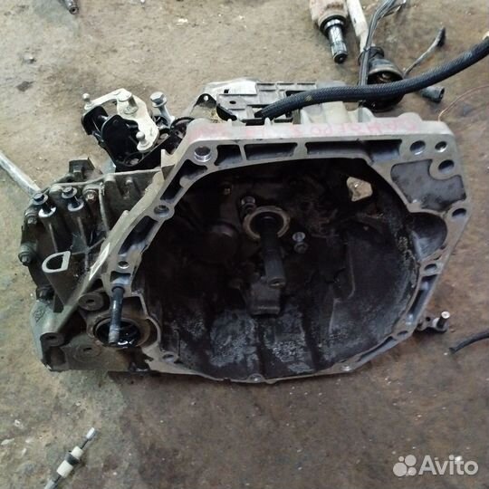 Кпп Рено Сандеро 2 Логан 2 JH3-512 H4MD
