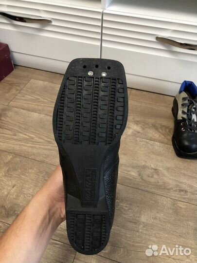 Лыжные ботинки 37 размер