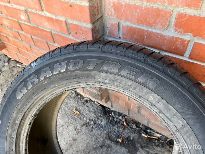 Dunlop Grandtrek PT2A 285/50 R20 112V