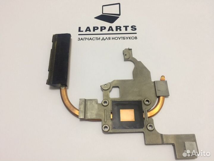 Радиатор охлаждения ноутбука eMachines E640