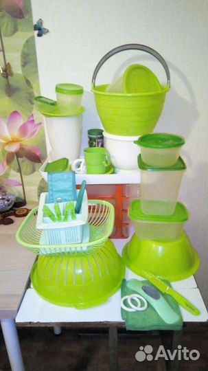 Посуда для дачи