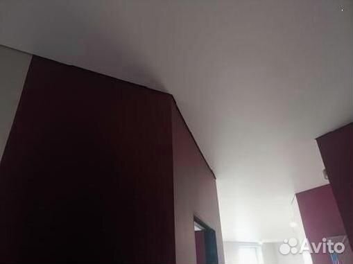 Натяжной потолок