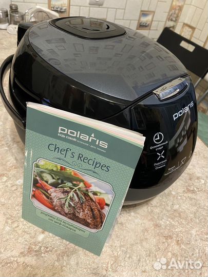 Мультиварка polaris